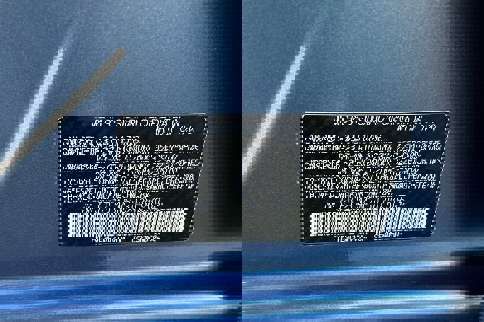 Used 2018 Subaru Crosstrek 2.0i Limited image 31