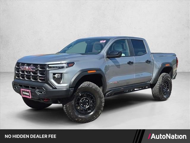 Used 2025 GMC Canyon AT4 w/ AT4X AEV Edition