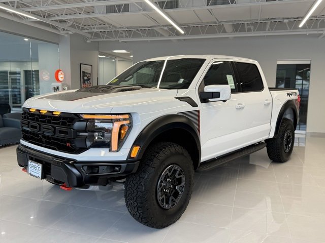 New 2025 Ford F150 Raptor image 12