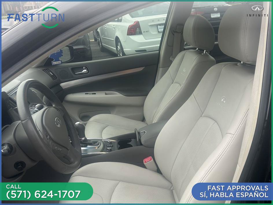 Used 2012 INFINITI G37 x Sedan w/ Premium Pkg AWD/4WD image 27
