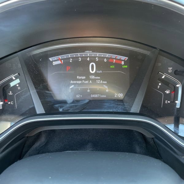 Used 2021 Honda CR-V EX image 33