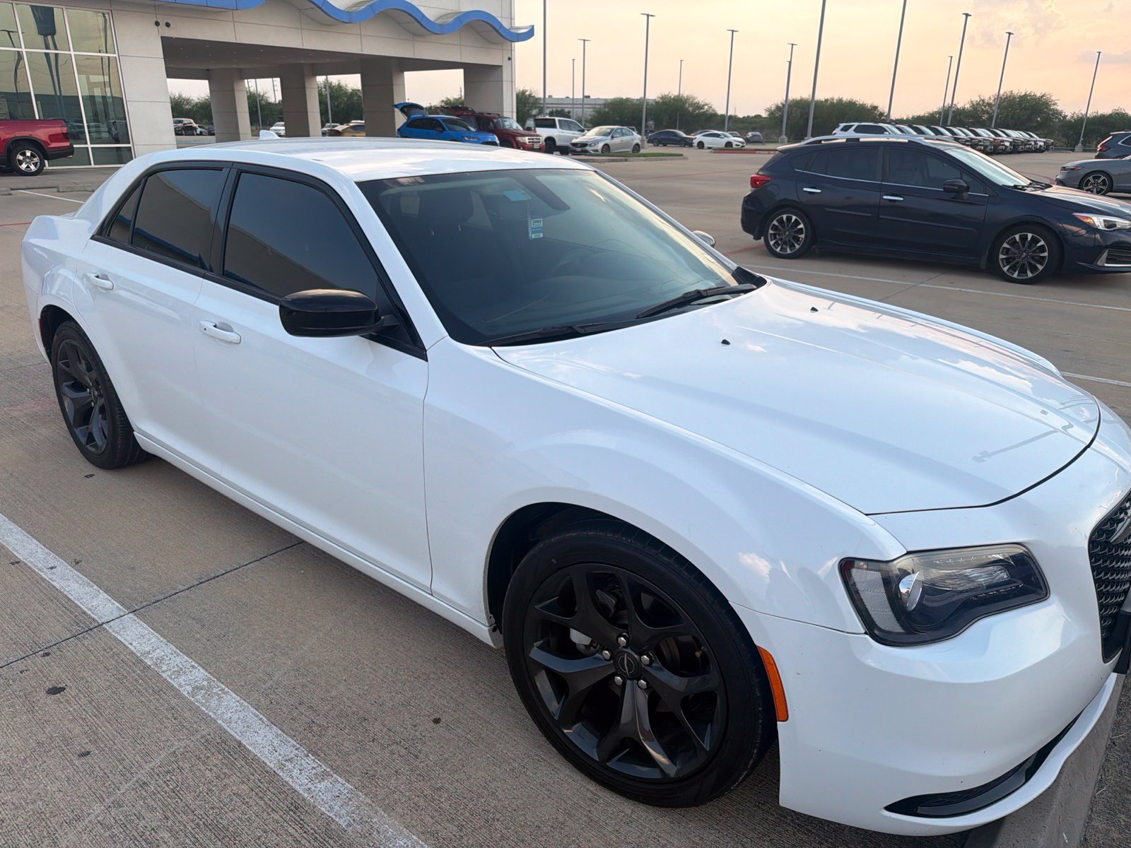 Used 2023 Chrysler 300 Touring w/ Sport Appearance Package