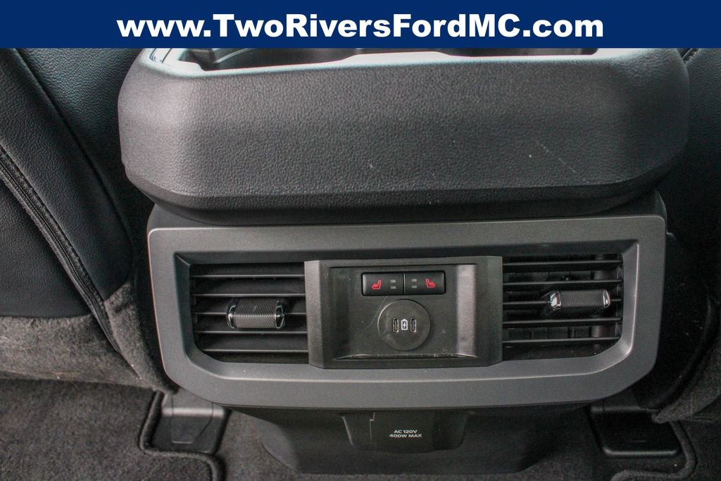 Used 2025 Ford F350 Lariat w/ FX4 Off-Road Package image 15