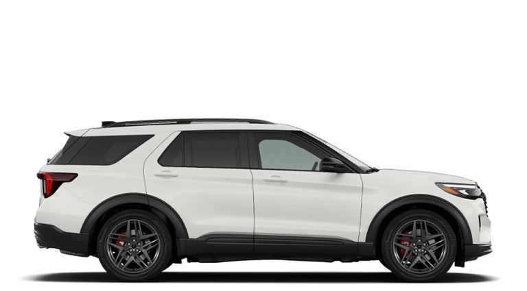 New 2026 Ford Explorer ST w/ Sun And Sound Package RWD image 69