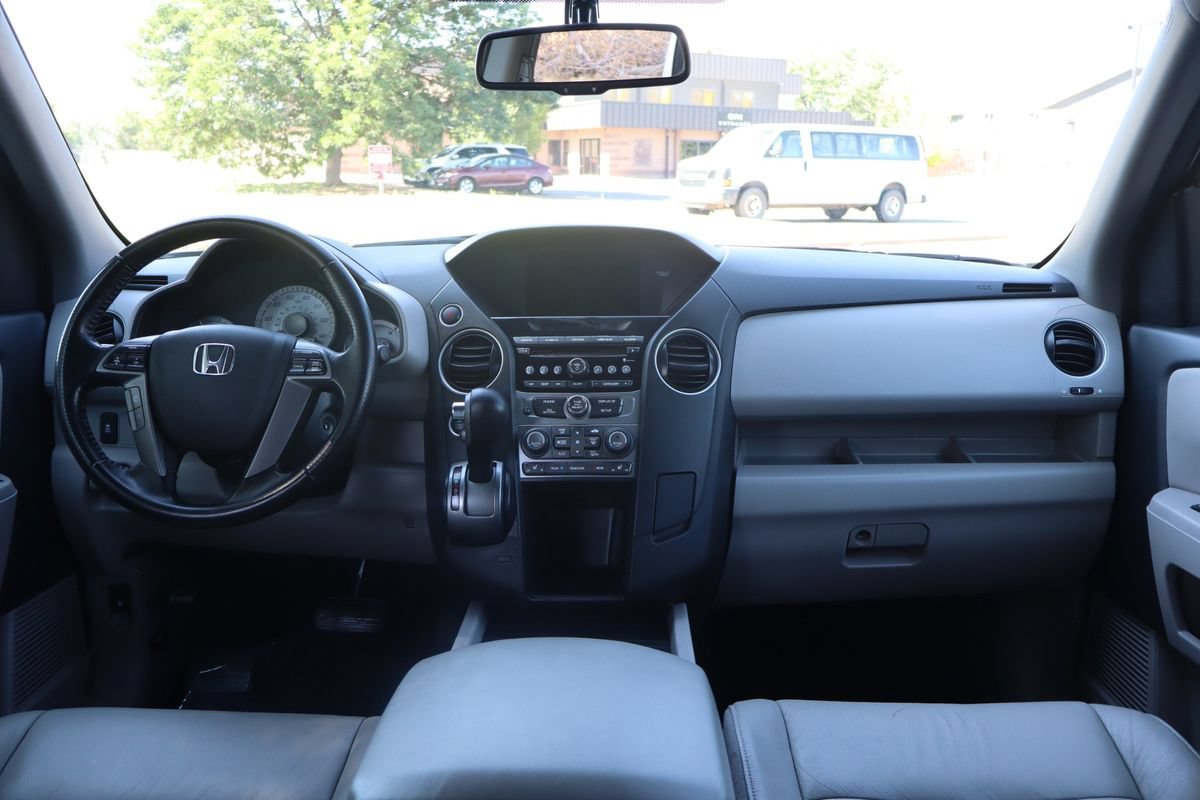 Used 2015 Honda Pilot EX-L image 16