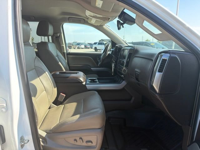 Used 2016 Chevrolet Silverado 1500 LTZ Z71 w/ LTZ Plus Package AWD/4WD image 18