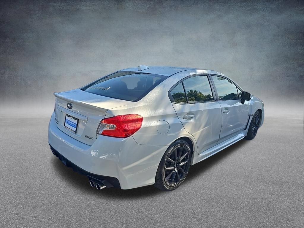 Used 2021 Subaru WRX Premium w/ Popular Package #3 (IZT) AWD/4WD image 8