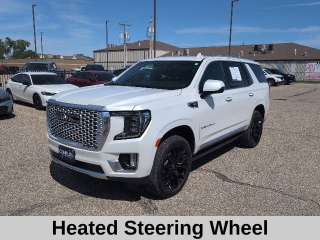 Used 2023 GMC Yukon Denali w/ Denali Reserve Package AWD/4WD image 17