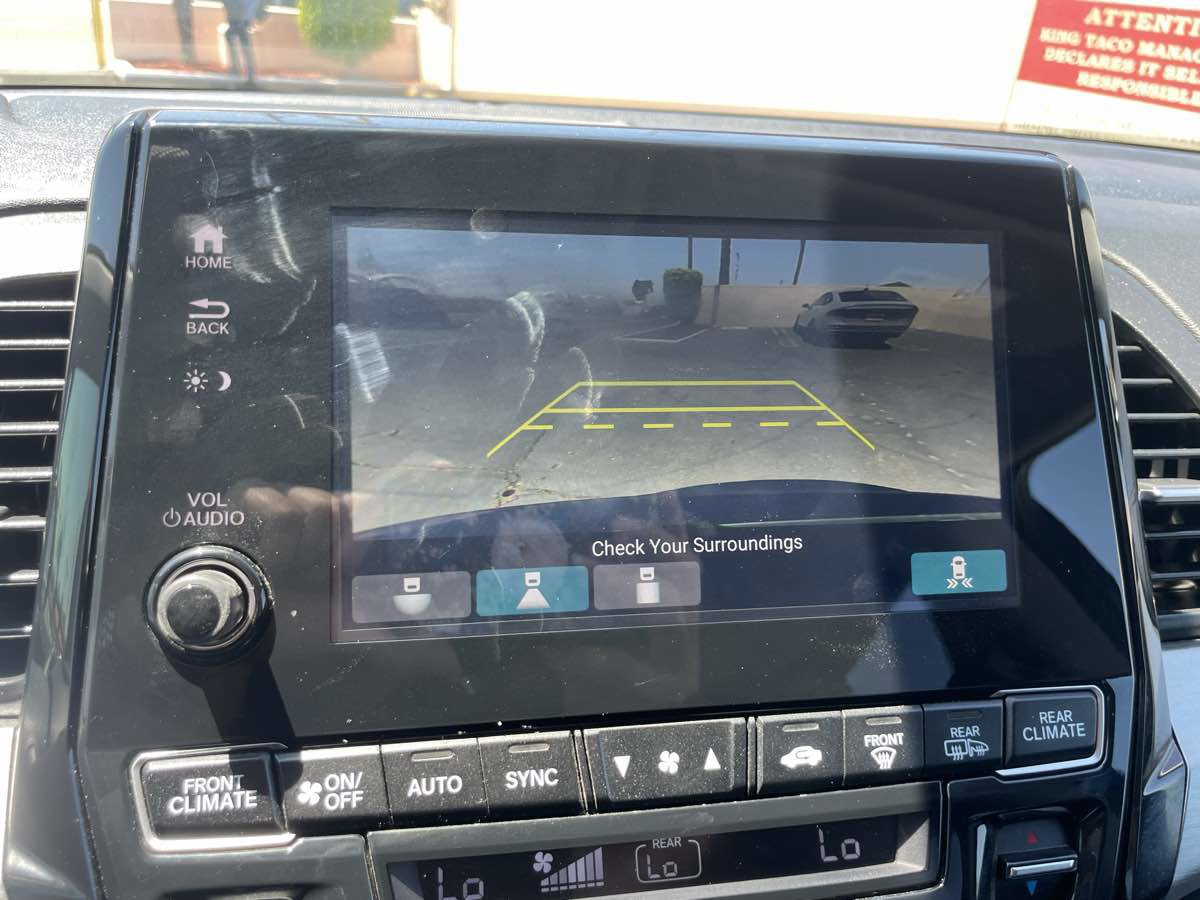 Used 2023 Honda Odyssey EX-L image 35