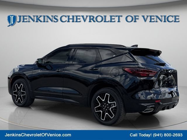 New 2026 Chevrolet Blazer RS w/ Driver Confidence II Package FWD image 7