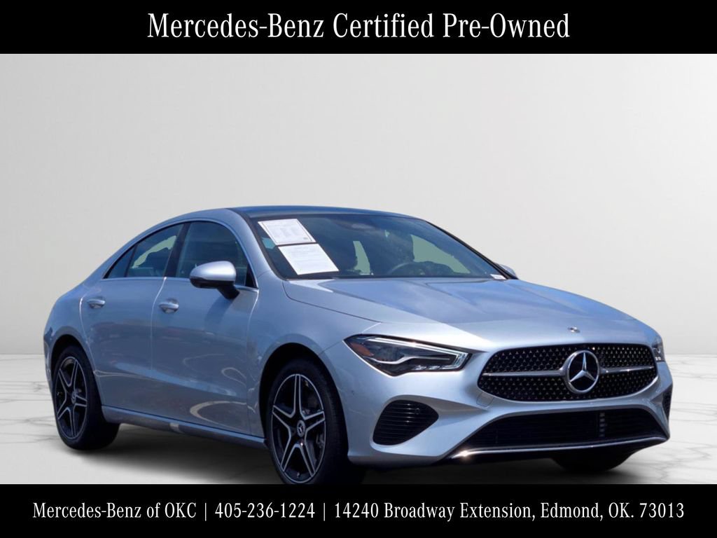 Used 2026 Mercedes-Benz CLA 250 4MATIC image 3