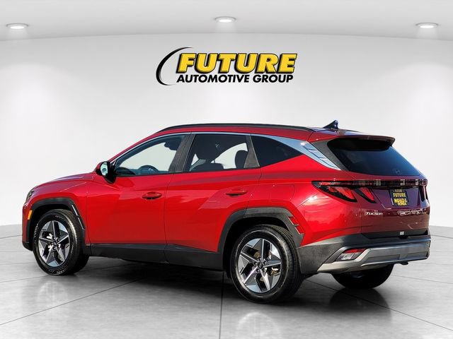 Used 2025 Hyundai Tucson SEL FWD image 7