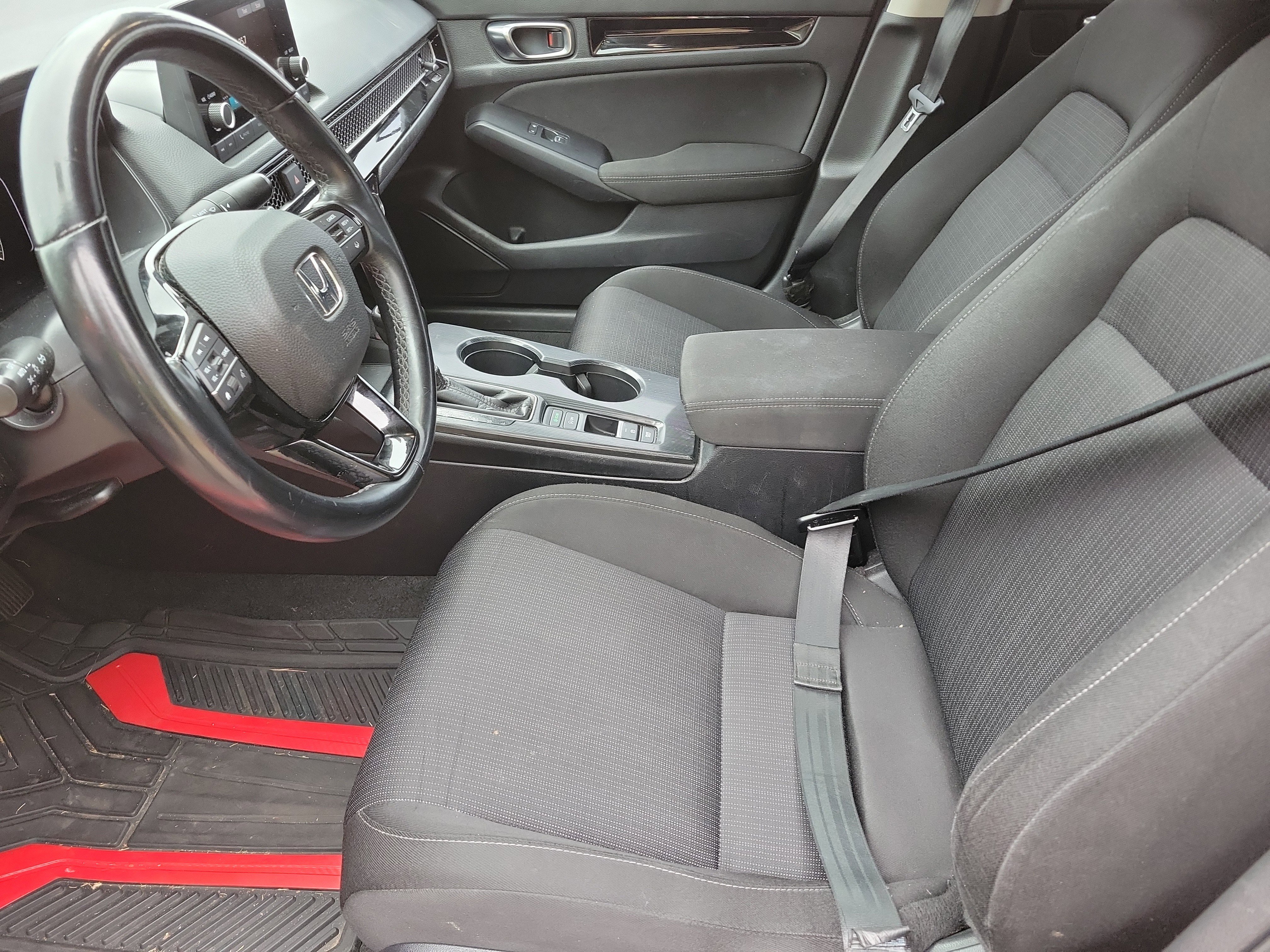 Used 2022 Honda Civic EX image 3
