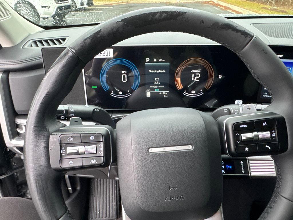 New 2026 Hyundai Santa Fe SE image 16