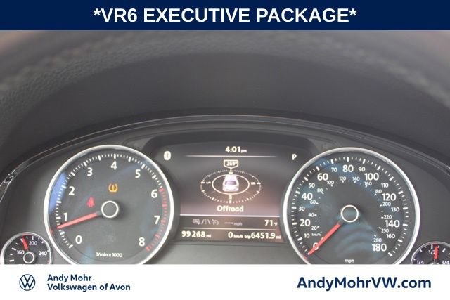 Used 2016 Volkswagen Touareg VR6 AWD/4WD image 33
