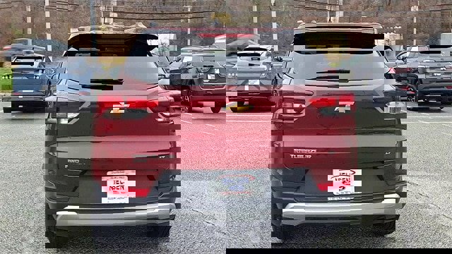 Used 2024 Chevrolet TrailBlazer LT image 7