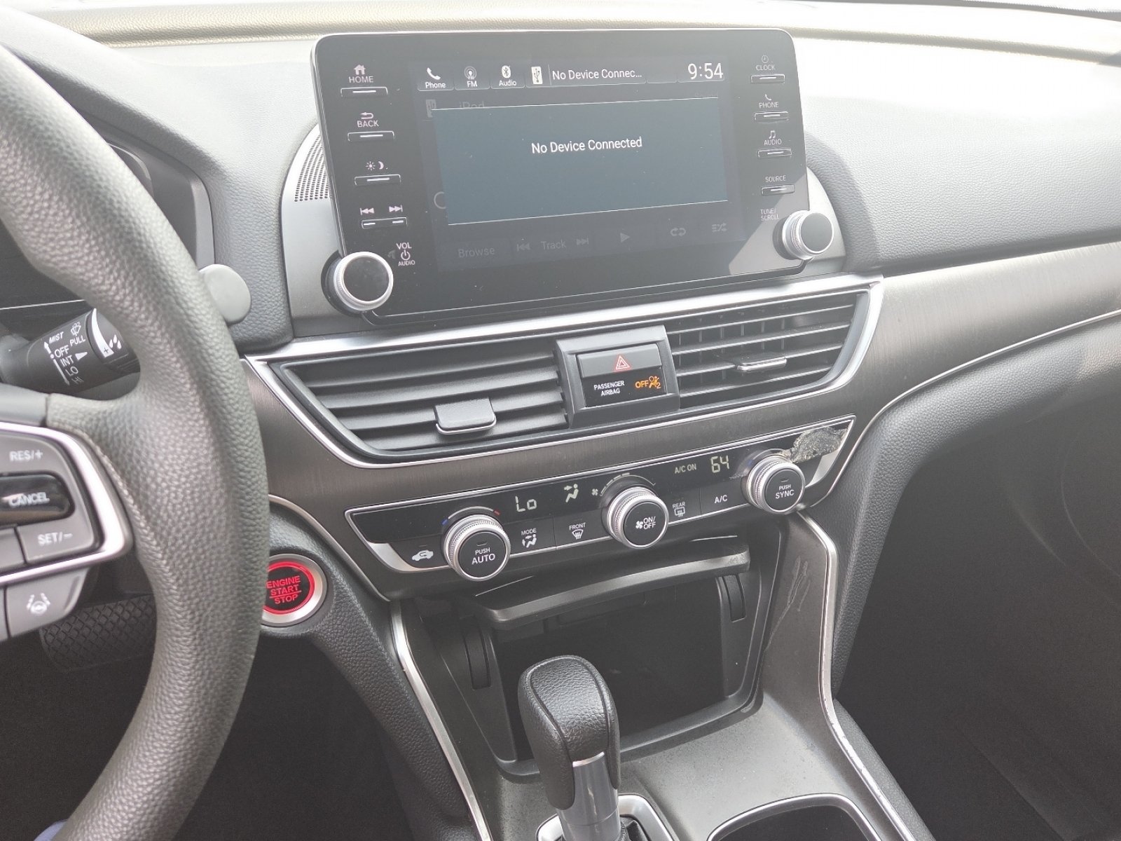 Used 2021 Honda Accord LX image 25