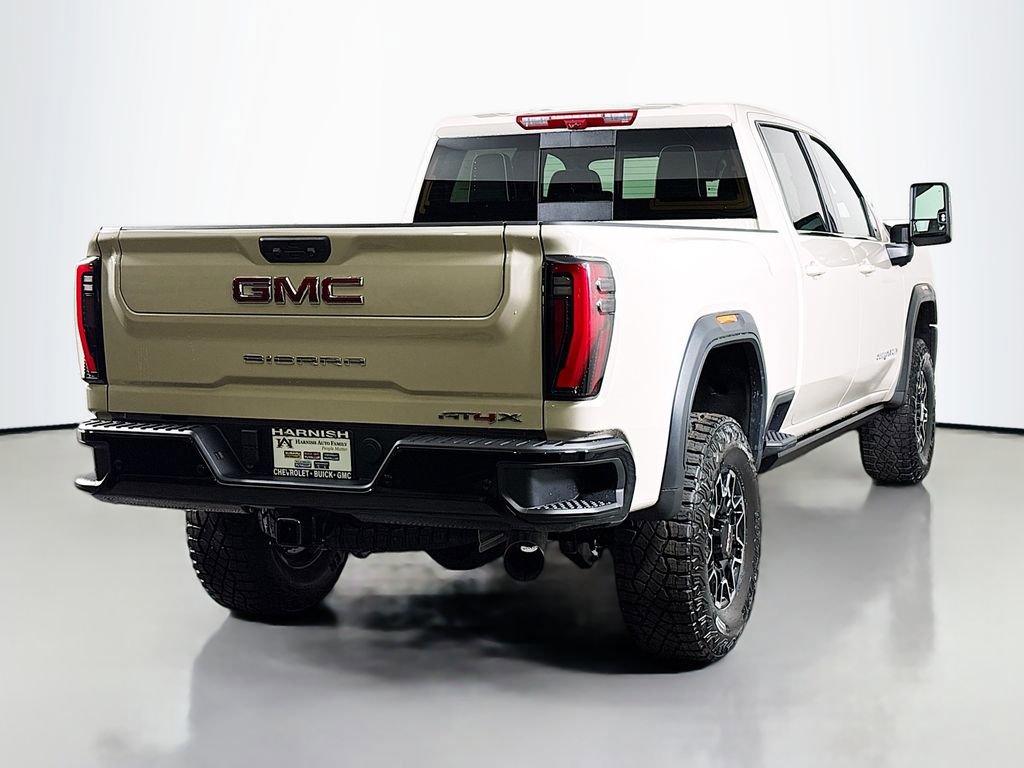 New 2026 GMC Sierra 2500 AT4X image 7
