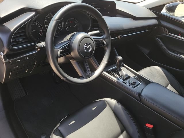 Certified 2026 MAZDA MAZDA3 s Sport FWD image 16