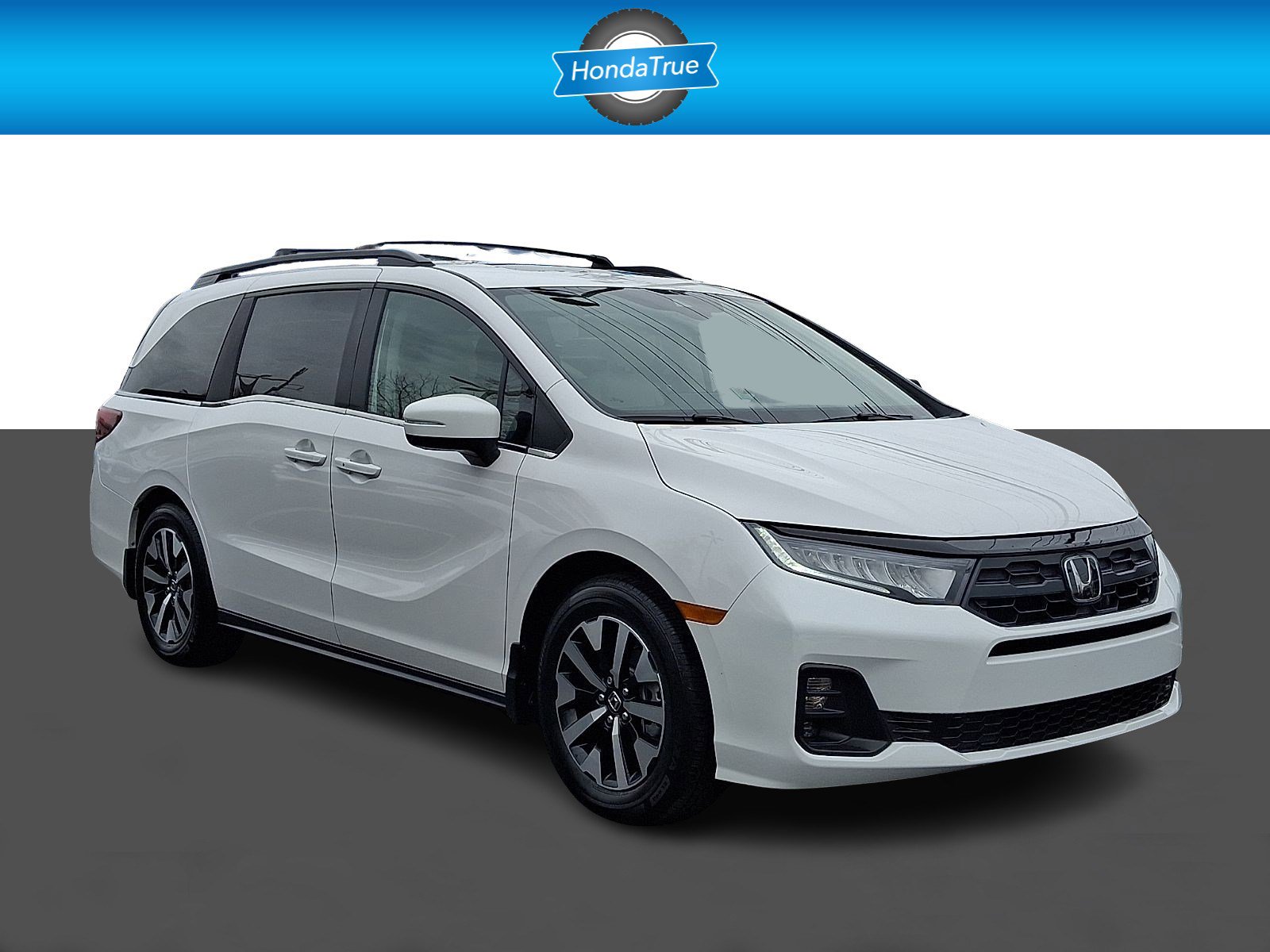 Certified 2026 Honda Odyssey EX-L image 1