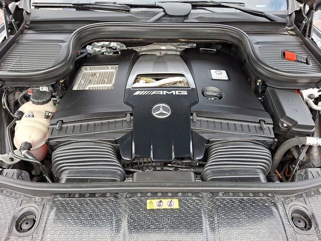 Used 2023 Mercedes-Benz GLE 63 AMG S image 29