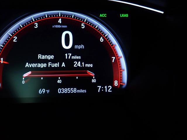 Used 2018 Honda Civic Sport Touring image 23