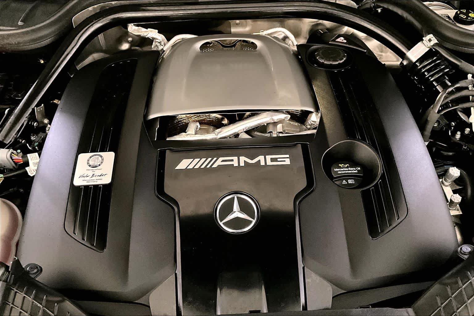Certified 2026 Mercedes-Benz G 63 AMG 4MATIC image 31