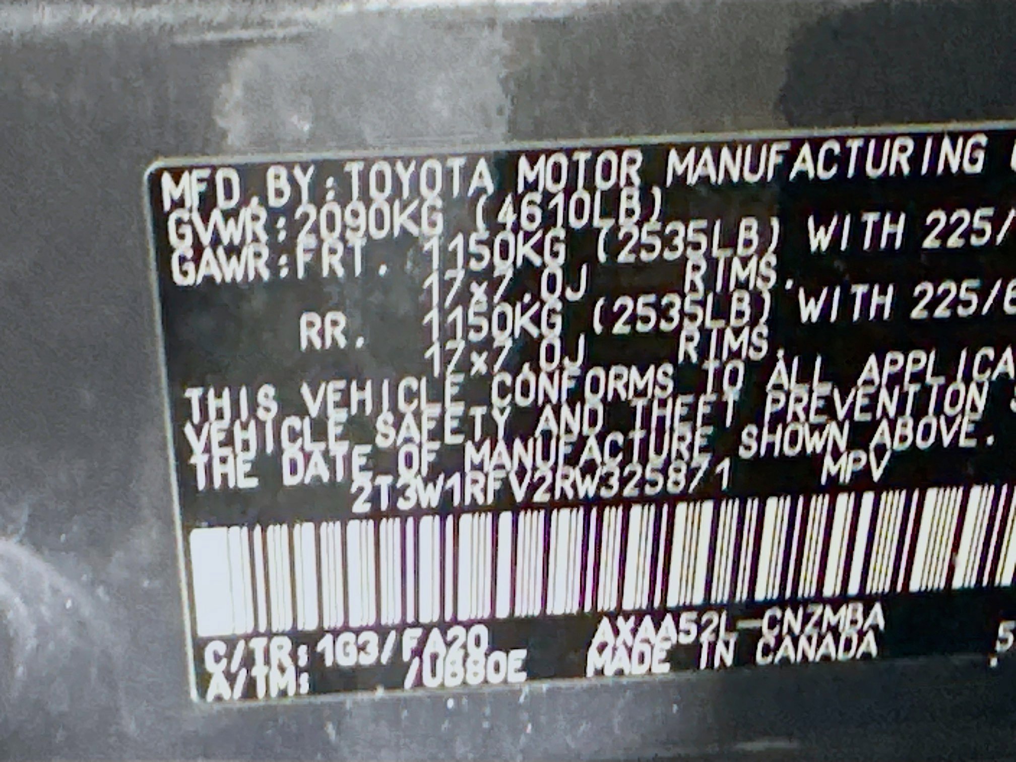 Used 2024 Toyota RAV4 XLE image 12