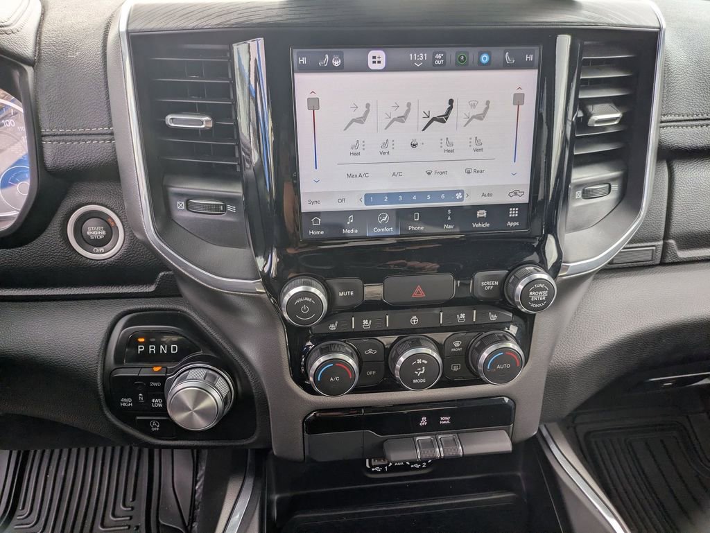 Used 2024 RAM 1500 Laramie image 16