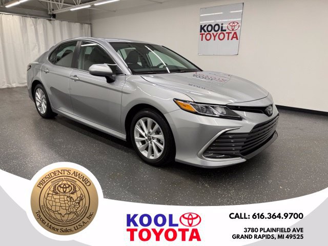 Certified 2023 Toyota Camry LE