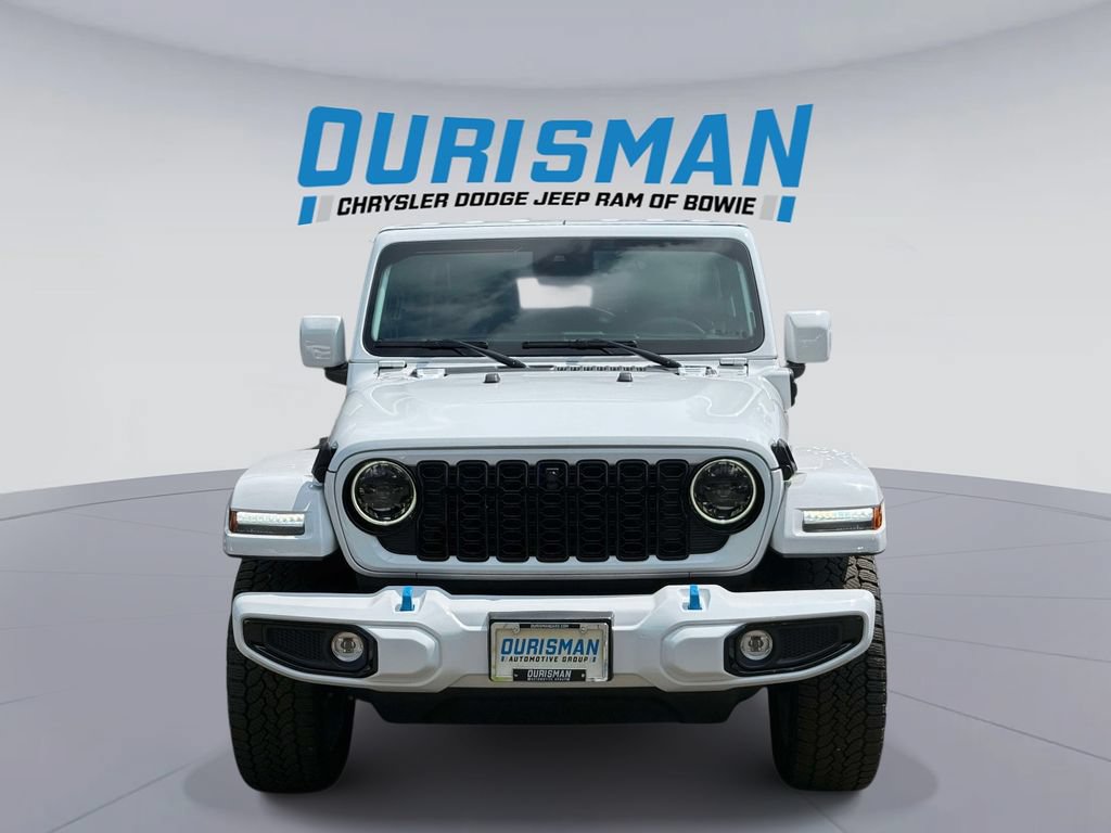 Used 2024 Jeep Wrangler High Altitude AWD/4WD image 6