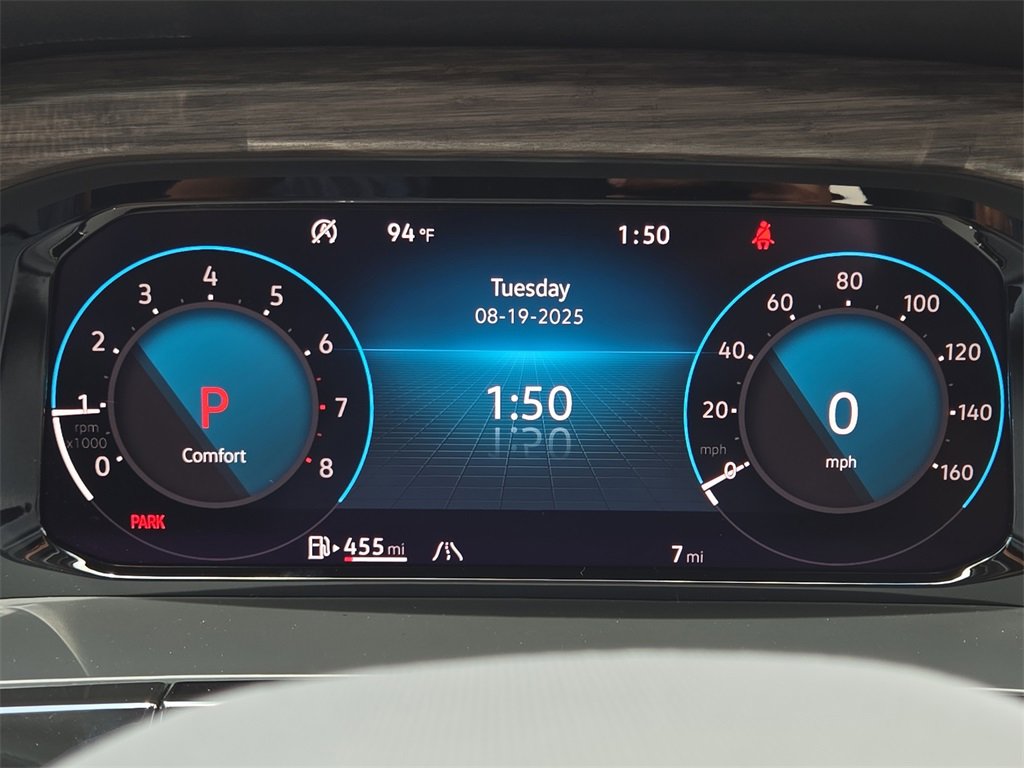 New 2025 Volkswagen Atlas SEL Premium R-Line image 22