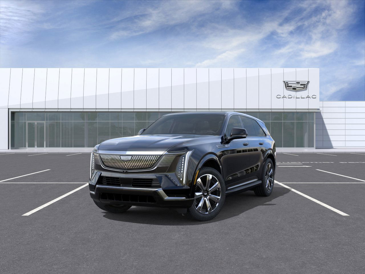 New 2025 Cadillac Escalade IQ Luxury 1 image 39