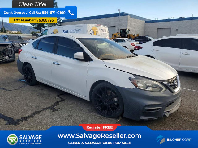 Used 2019 Nissan Sentra S image 5