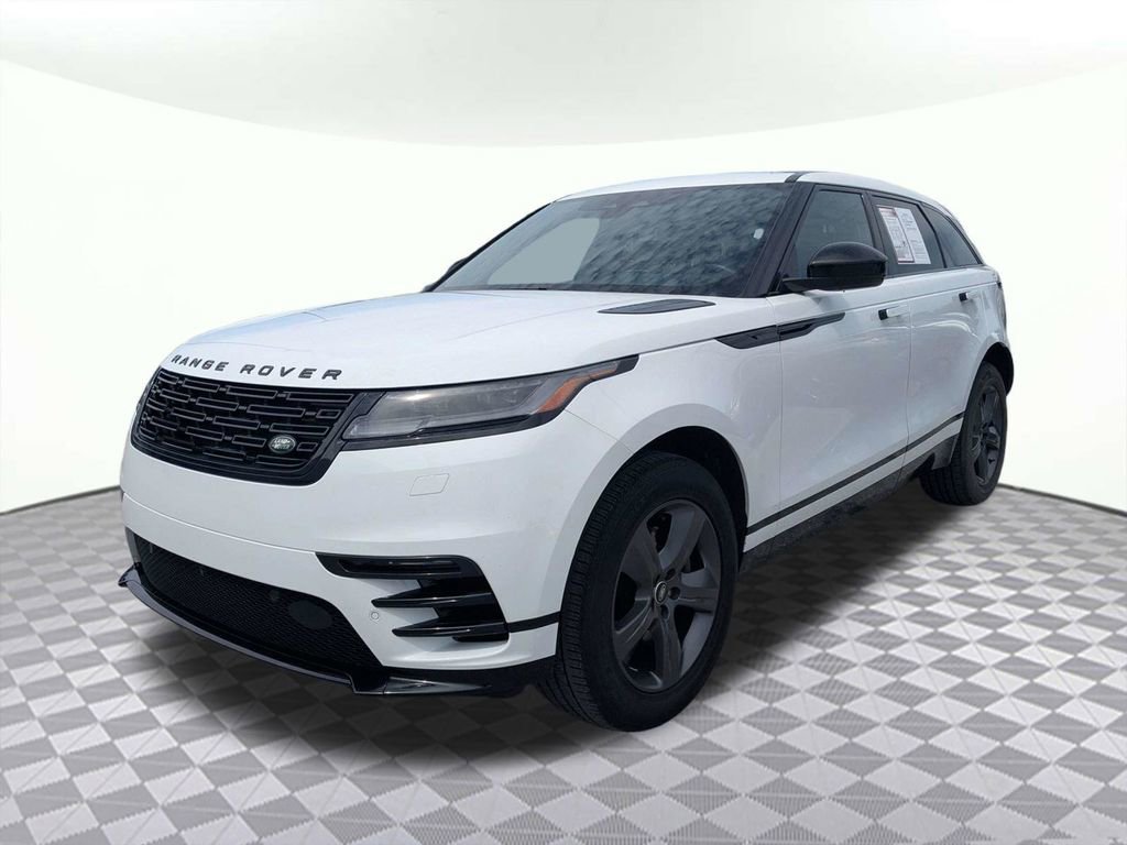 Used 2025 Land Rover Range Rover Velar Dynamic SE AWD/4WD image 7