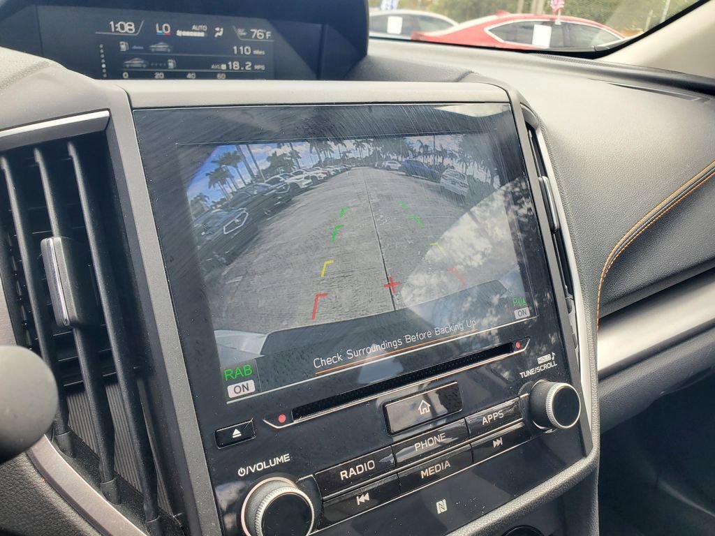 Used 2023 Subaru Crosstrek 2.5i Limited w/ Moonroof Package image 28