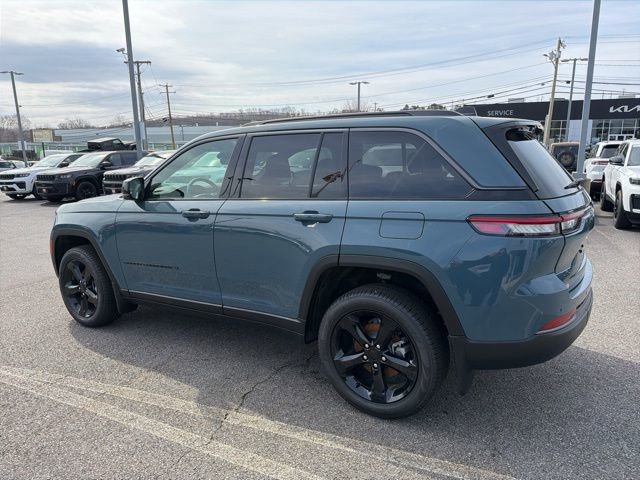 New 2026 Jeep Grand Cherokee Limited w/ Limited Altitude Package image 5