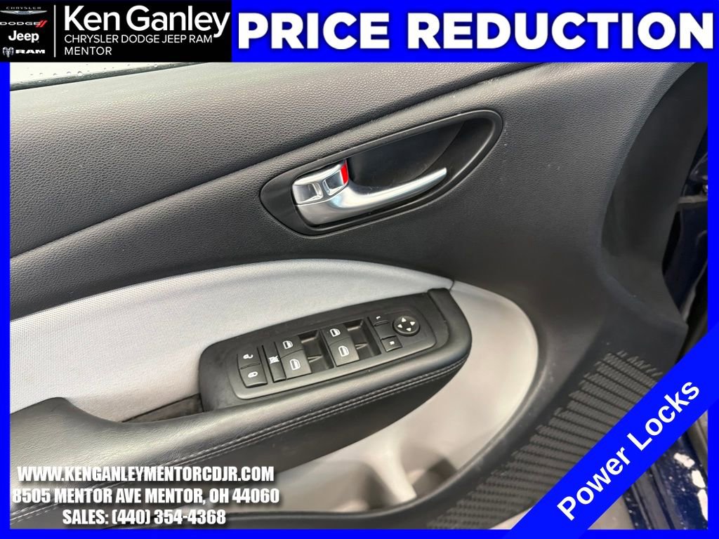 Used 2016 Dodge Dart SXT w/ Rallye Appearance Group image 11