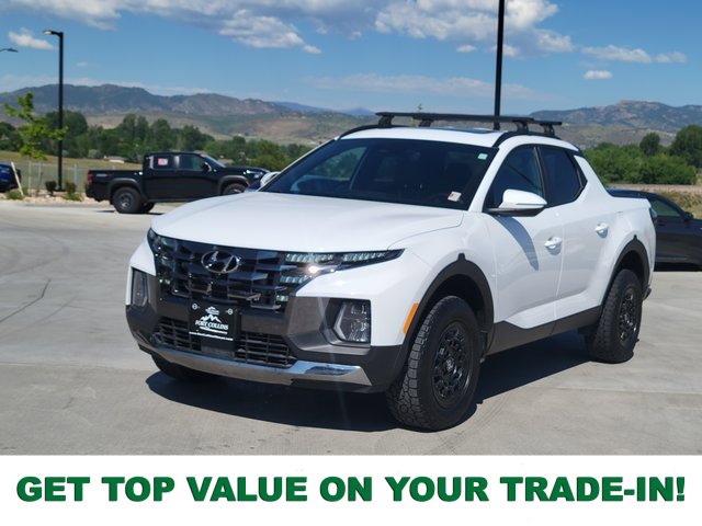 Used 2023 Hyundai Santa Cruz Limited w/ Winter Package