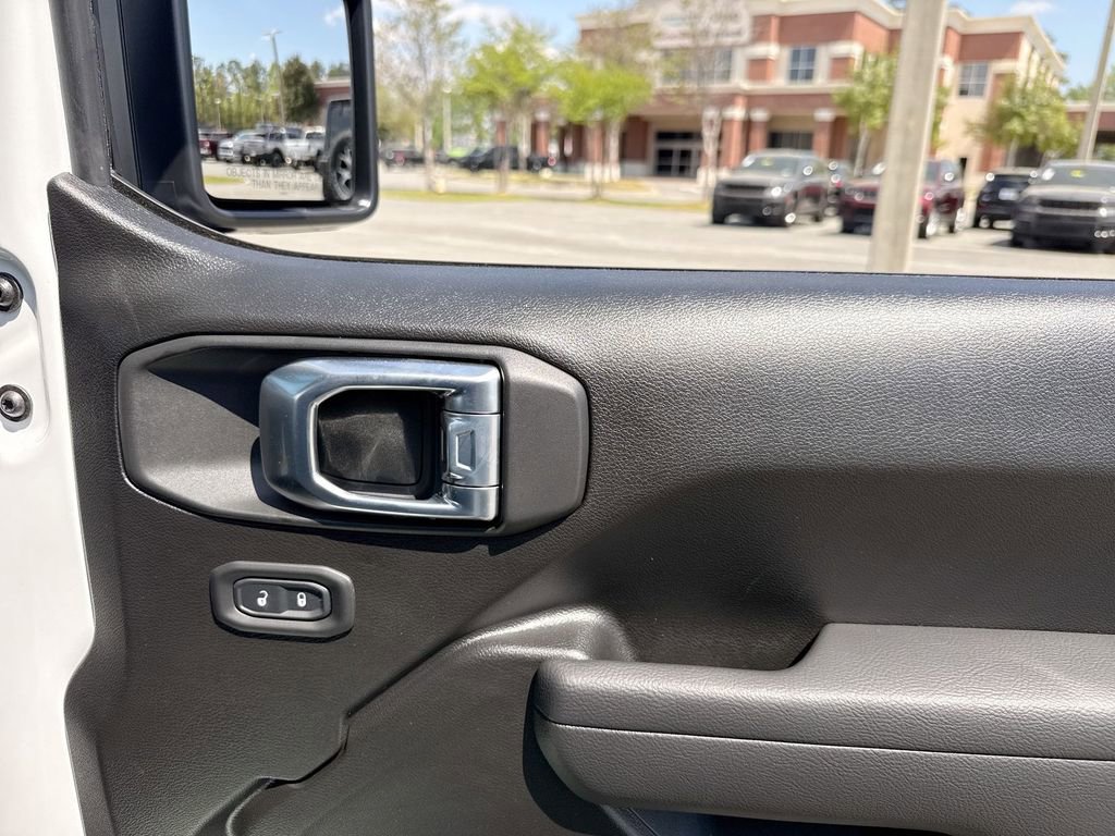 New 2026 Jeep Wrangler Sport AWD/4WD image 27