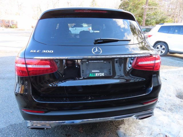 Used 2018 Mercedes-Benz GLC 300 image 7
