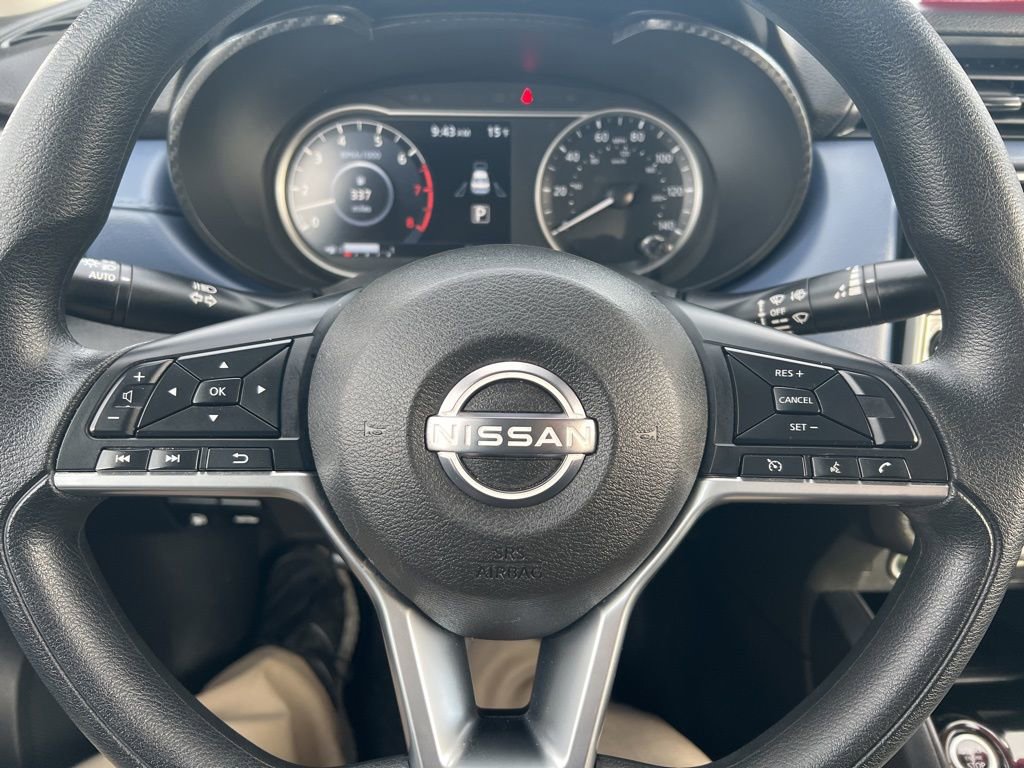 Certified 2023 Nissan Versa SV image 54