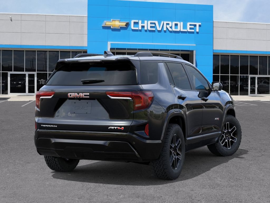 New 2026 GMC Terrain AT4 w/ Technology Package II AWD/4WD image 4