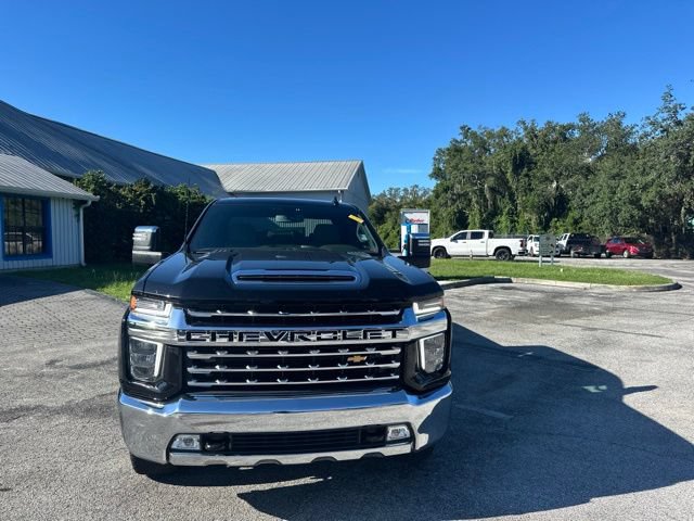 Used 2023 Chevrolet Silverado 2500 LTZ AWD/4WD image 8