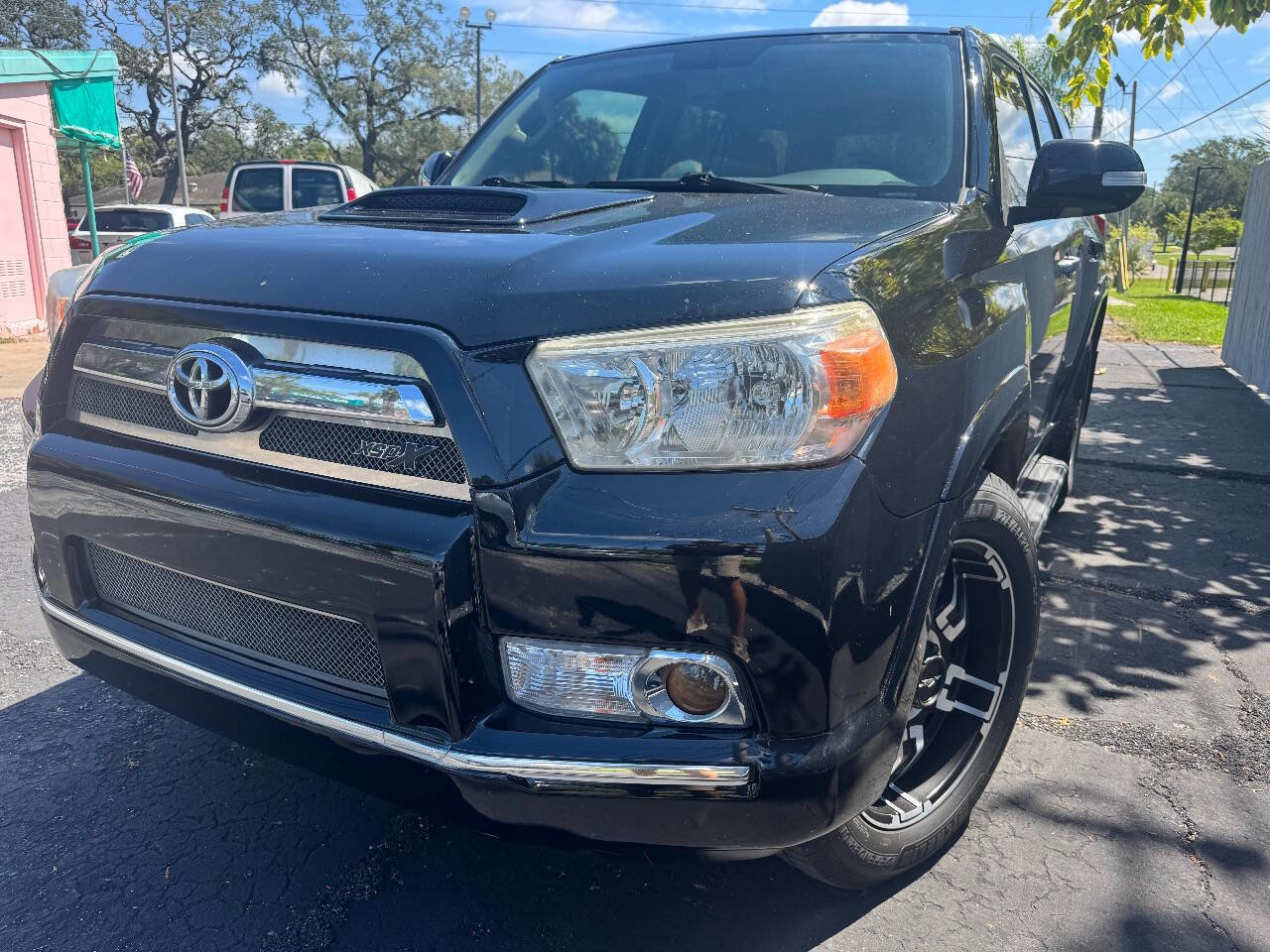Used 2013 Toyota 4Runner SR5 image 12