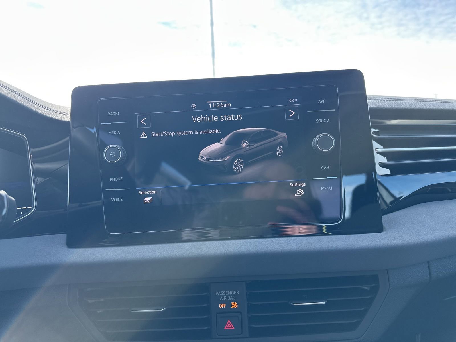 New 2026 Volkswagen Jetta SE image 53