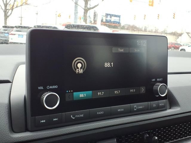 Certified 2025 Honda CR-V Sport image 16