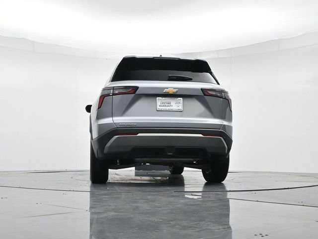 Used 2025 Chevrolet Equinox LT image 38