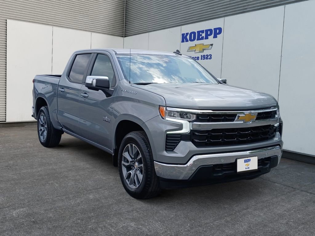 New 2026 Chevrolet Silverado 1500 LT w/ Texas Edition Plus image 7