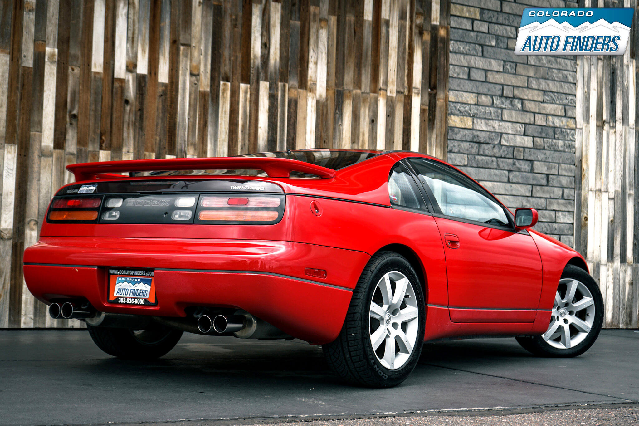 Used 1990 Nissan 300ZX Twin Turbo image 7